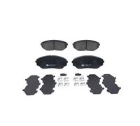 BRAKE PAD SET DISC BRAKE 13.0460-5884.2 FOR MAZDA MPV/II/Mk AJ 3.0L 6cyl MPV II
