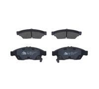 Brake pads 13.0460-5888.2 ATE for SUZUKI LIANA Hatchback LIANA