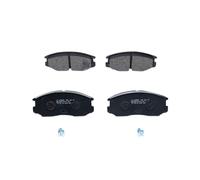 Brake pads 13.0460-5889.2 ATE for MITSUBISHI COLT Mk V LANCER Mk VI