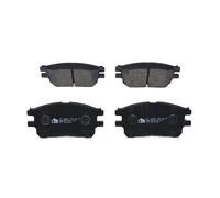 BRAKE PAD SET DISC BRAKE FOR TOYOTA PREVIA R3 1CD FTV 2AZ FE ESTIMA R3 ATE T1319