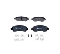 ATE 13.0460-5895.2 Brake pad set