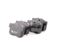 ATE Brake pad set FIAT,HONDA,SUZUKI 13.0460-5929.2 71750931,43022S2A000,43022S2AE50 43022S5AE50,43022S5AJ00,43022S6D000,43022S6DE50,43022SL5000