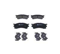 ATE 13.0460-5954.2 Brake pad set