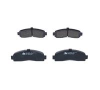 Brake pads 13.0460-5956.2 ATE for NISSAN MICRA II