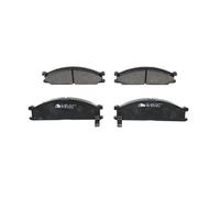 ATE 13.0460-5957.2 Brake Pad Set, disc brake for NISSAN