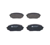 Brake Pad Set, disc brake ATE 13.0460-5979.2 for MAZDA MX-5 I (NA) 1.6 1990-1994