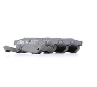 Fits ATE 13.0460-5998.2 Brake Pad Set, disc brake OE REPLACEMENT