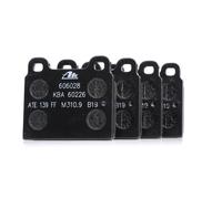 Brake pads 13.0460-6028.2 ATE for VW TRANSPORTER Mk II Bus TRANSPORTER T3 Van