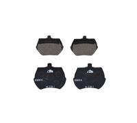 Brake pads 13.0460-6914.2 ATE for AUSTIN ROVER INNOCENTI