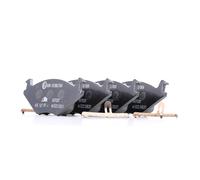 ATE Brake pad set excl. wear warning contact 13.0460-7030.2 Brake pads,Brake pad set, disc brake VW,SEAT,GOLF II (19E, 1G1),Jetta II (19E, 1G2, 165)