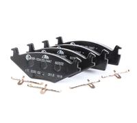 Brake pads 13.0460-7032.2 ATE for VW SEAT