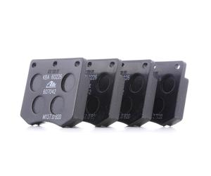 ATE 13.0460-7042.2 Brake pad set