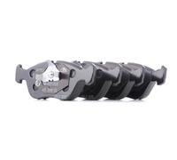 ATE Brake pad set 13.0460-7053.2 prepared for wear warning indicator, excl. wear warning contact VOLVO: 850 Estate, XC70 I Cross Country, V70 I