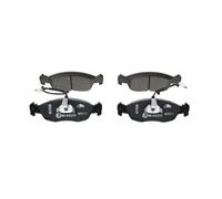 Brake pads 13.0460-7058.2 ATE for PEUGEOT 205 Mk II 306 Hatchback 306