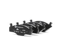ATE Brake pad set excl. wear warning contact 13.0460-7059.2 Brake pads,Brake pad set, disc brake VW,SEAT,POLO (6N2),Polo Schrägheck (6N1)