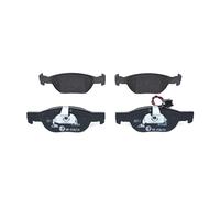 Brake pads 13.0460-7064.2 ATE for FIAT BRAVA BRAVO I MAREA MAREA Weekend