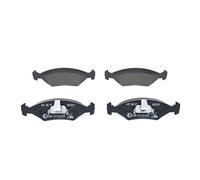 Brake Pad Set, disc brake ATE 13.0460-7071.2 for FORD PUMA (EC_) 1.7 1997-2002