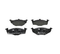 ATE Brake Pads 13.0460-7072.2 - Disc Brake Set for VW & SEAT