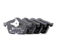 ATE 13.0460-7077.2 Brake pad set