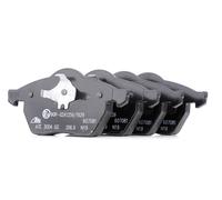 ATE 13.0460-7081.2 Brake pad set