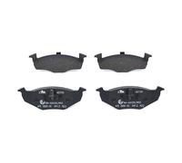 Brake pads 13.0460-7101.2 ATE for VW SEAT