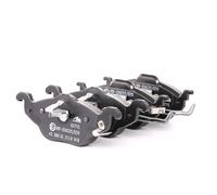 ATE 13.0460-7115.2 Brake pad set