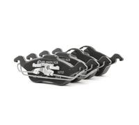 ATE 13.0460-7121.2 Brake pad set