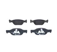 ATE 13.0460-7125.2 Brake pad set