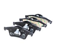 Brake pads 13.0460-7135.2 ATE for VOLVO V70 S80 I XC70 I Cross Country S60 I