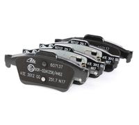 ATE 13.0460-7137.2 Brake pad set