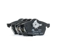 ATE 13.0460-7143.2 Brake pad set