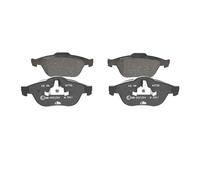 ATE 13.0460-7158.2 Brake pad set