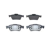 ATE 13.0460-7160.2 Brake pad set