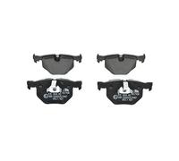 DISC BRAKE PADS SET FOR BMW 7 E65 E66 E67 M57 D30 N62 B36 A M54 B30 ATE