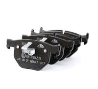 13.0460-7174.2 BRAKE PAD SET, DISC BRAKE BMW 5 520 I