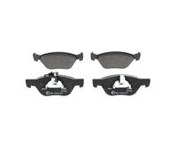 ATE 13.0460-7180.2 Brake pad set