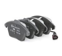 Series Brake Pads 607184 13.0460-7184 Set Pills Brakes