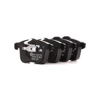 ATE 13.0460-7199.2 Brake pad set