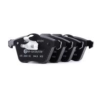 ATE 13.0460-7204.2 Brake pad set