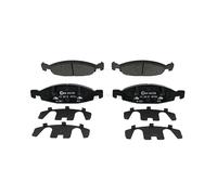 ATE 13.0460-7206.2 Brake pad set