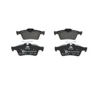 Brake pads 13.0460-7209.2 ATE for JAGUAR XF I XK II Coupe S-TYPE II XJ