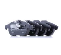 ATE 13.0460-7212.2 Brake pad set