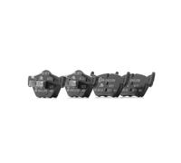 ATE 13.0460-7217.2 Brake pad set