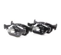 ATE 13.0460-7217.2 Brake pad set