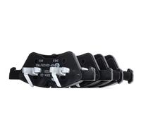 FRONT BRAKE PAD SET DISC BRAKE FITS: MERCEDES-BENZ R-CLASS R 350 CDI 4-MATIC