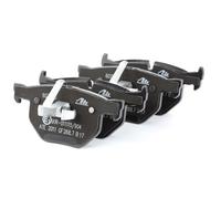ATE Brake Pads 13.0460-7225 (607225) - Disc Brake Set for BMW 3 Series E90/E92/E93, X1