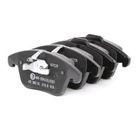 DISC BRAKE PADS SET FOR LAND ROVER FORD VOLVO FREELANDER 2 LF 224DT V60 ATE