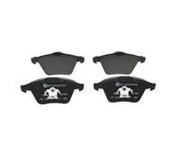 ATE 13.0460-7239.2 Brake pad set