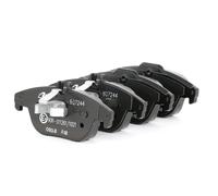 Brake pads 13.0460-7244.2 ATE for MERCEDES-BENZ C-CLASS T-Model C-CLASS