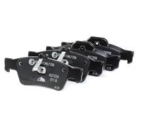 Brake pads 13.0460-7259.2 ATE for MERCEDES-BENZ CLS S-CLASS S-CLASS Coupe SL